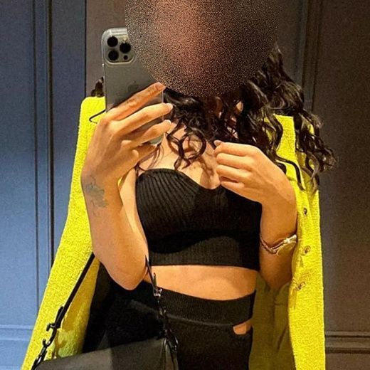 Nika VIP, 2 лет, грудь 2 размера, рост 168 см, вес 49 кг